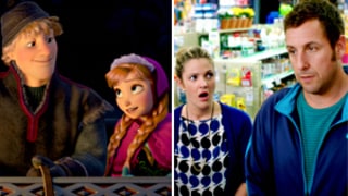 Frozen Becomes Fifth Highest-Grossing Movie of All Time as Adam Sandler's Blended Bombs