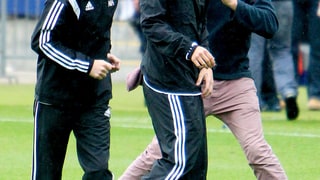 1D Playin’ Footie