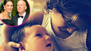 Bruce Willis' Wife Emma Heming-Willis Shares Adorable Photo of Baby Evelyn With Sister Mabel