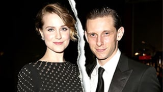 Evan Rachel Wood, Jamie Bell Split After Nearly Two Years of Marriage