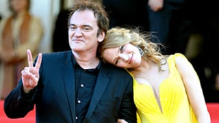 Uma Thurman, Single Again, Quentin Tarantino Comforts Her: