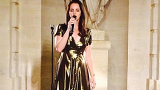 Lana Del Rey: I Sang For Free at Kim Kardashian, Kanye West Pre-Wedding Party