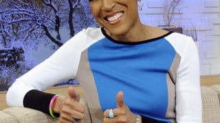 Robin Roberts: Healthy and Happy