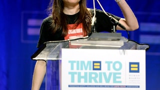 Ellen Page Comes Out