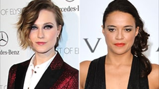 Evan Rachel Wood Slams Michelle Rodriguez Hookup Rumors Post-Split From Husband Jamie Bell