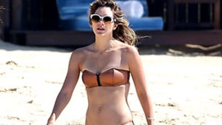 Katharine McPhee Displays Bikini Body After Filing For Divorce From Nick Cokas