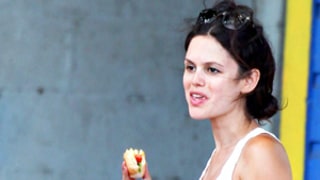 Rachel Bilson Indulges in Pregnancy Cravings While on Vacation with Hayden Christensen