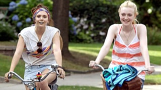 Elizabeth Olsen and Dakota Fanning Go Skinny Dipping, Talk Virginity in Very Good Girls Trailer