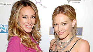 Haylie Duff Says Hilary Duff and Ex Mike Comrie Are Great, Talks Engagement to Fiance Matt Rosenberg