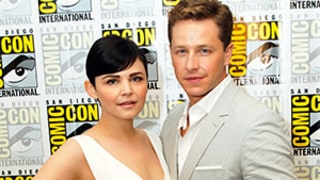 Josh Dallas Gushes About Baby Boy Via Twitter: