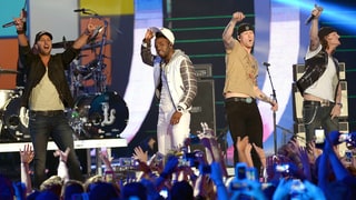Talkin' Dirty, FGL-Style