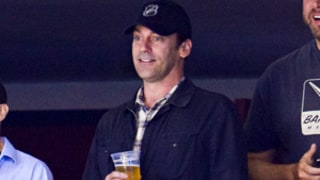 Stanley Cup Playoffs 2014: Celebrities Support the Rangers and Kings in Series' Opener