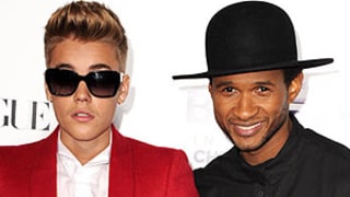 Usher Defends Justin Bieber After Racist Remarks: He's