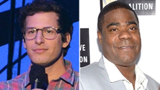 Andy Samberg on Pal Tracy Morgan:
