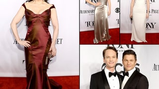 Tony Awards 2014: What The Stars Wore