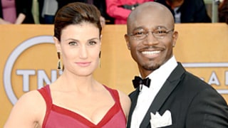 Taye Diggs on His Split From Idina Menzel: