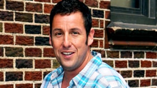 Adam Sandler Bribes Daughters With Bella Thorne, Burgers