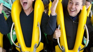 Rob and Chad Lowe