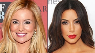 Emily Maynard Marries Tyler Johnson in Gorgeous Dress, Kim Kardashian Goes Without Makeup: Top 5 Monday Stories