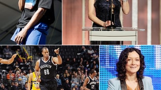 Gay Celebrities' Coming Out Stories
