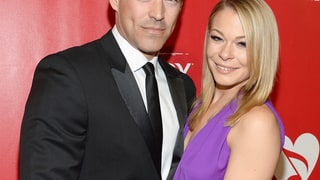 LeAnn Rimes and Eddie Cibrian