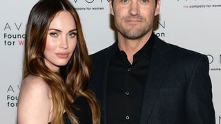 Megan Fox and Brian Austin Green