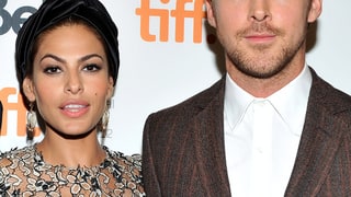 Eva Mendes and Ryan