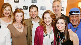 Everwood Reunion: Gregory Smith, Cast Reunite After Eight Years at ATX Television Festival