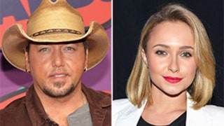 Jason Aldean's Kids See His Girlfriend Brittany Kerr as