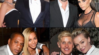 Love Story Beginnings: How Celeb Couples First Met