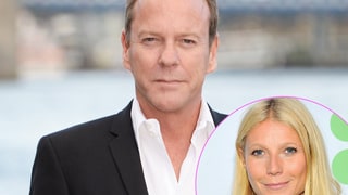 Keifer Sutherland and Gwyneth Paltrow