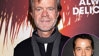William H. Macy and Jeremy Piven