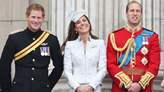 Kate Middleton, Royal Family Celebrate Queen's 88th Birthday at Trooping the Colour Parade: Pictures