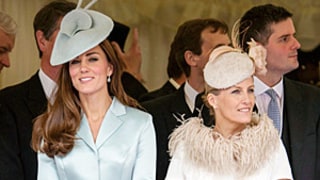 Kate Middleton and Prince William Attend Garter Day at Windsor Castle: Photos