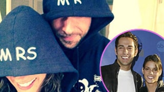 Zachary Levi Secretly Marries Girlfriend Missy Peregrym In Maui, Shares Adorable Mr. and Mrs. Picture