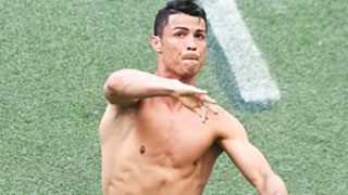 World Cup 2014: Pictures of the Sexiest Players From All Over the World