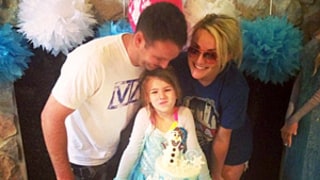 Jamie Lynn Spears' Daughter Maddie Turns 6 With Frozen-Theme Party! Britney Spears Posts Sweet Birthday Videos