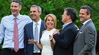 Katie Couric Marries John Molner: See Pictures From Her Hamptons Wedding!