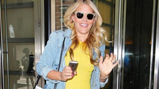 Busy Philipps: What's In My Baby Bag?