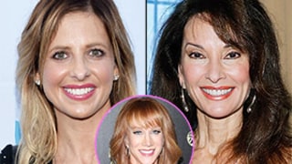 Susan Lucci Had Sarah Michelle Gellar Fired from All My Children, Kathy Griffin Jokes