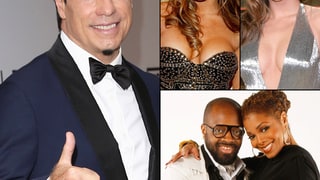 Celebrities Who've Joined the Mile High Club