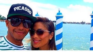 Nicole Scherzinger, Lewis Hamilton Share Snaps of Sixth Anniversary Celebration in Venice, Italy