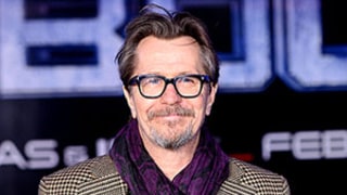 Gary Oldman Defends Mel Gibson, Alec Baldwin in Expletive-Filled Playboy Interview:
