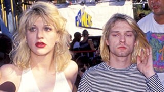 Courtney Love: Kurt Cobain Wanted Fame