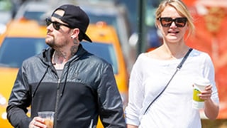 Benji Madden Says He's