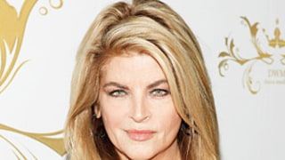 Kirstie Alley Celebrates 20 Pound Weight Loss on Jenny Craig, Aiming for 30 Pound Drop