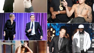 Celebrity Dance-Offs!