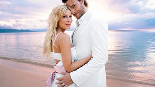 Dean McDermott and Tori Spelling