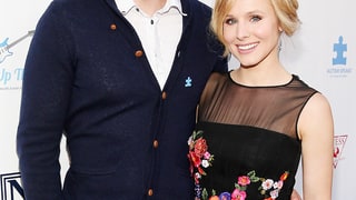 Kristen Bell and Dax Shepard