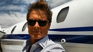 Rob Lowe, Family Rescued From Scary Floods During France Vacation: Picture